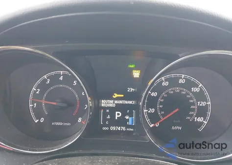 2017 Mitsubishi Outlander Sport 2.4 Se z USA, uszkodzony, nr VIN JA4AP3AW9HZ020706